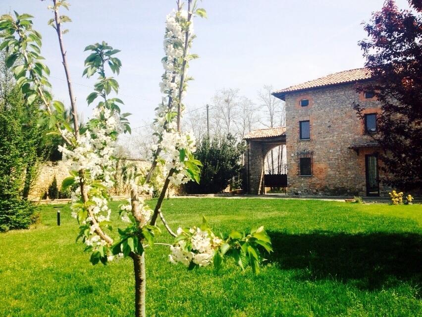 Bed and Breakfast La Residenza Piacentina Vigolzone Zewnętrze zdjęcie